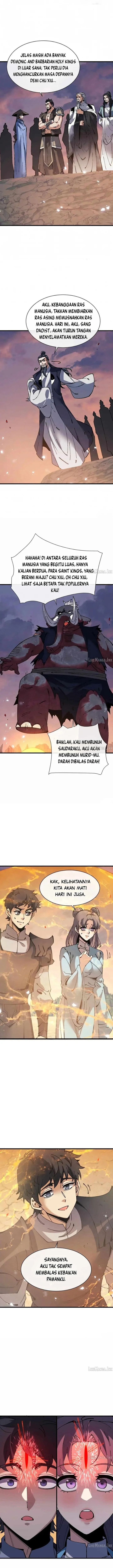 Devious Son Of Heaven Chapter 198 - Page 7
