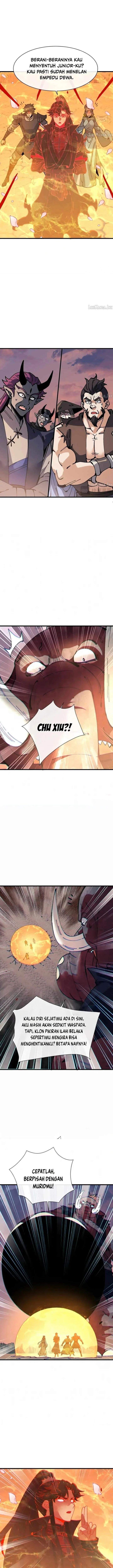 Devious Son Of Heaven Chapter 198 - Page 8