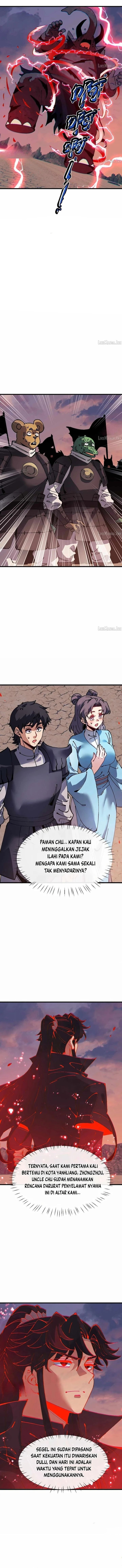 Devious Son Of Heaven Chapter 199 - Page 1