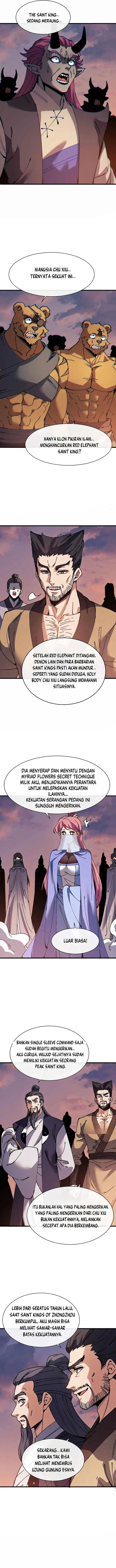 Devious Son Of Heaven Chapter 199 - Page 3