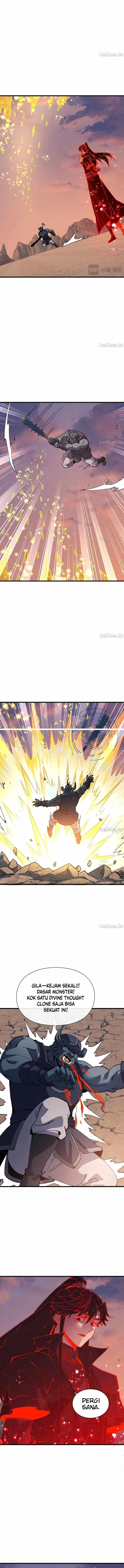 Devious Son Of Heaven Chapter 199 - Page 6