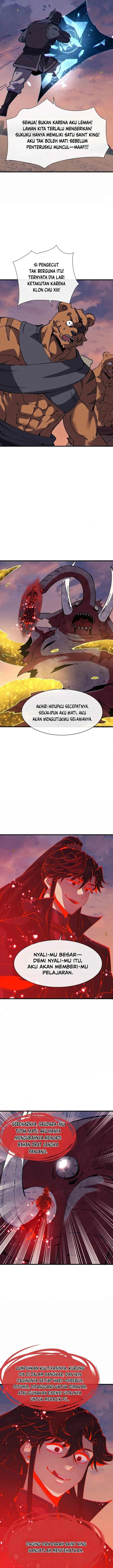 Devious Son Of Heaven Chapter 199 - Page 7