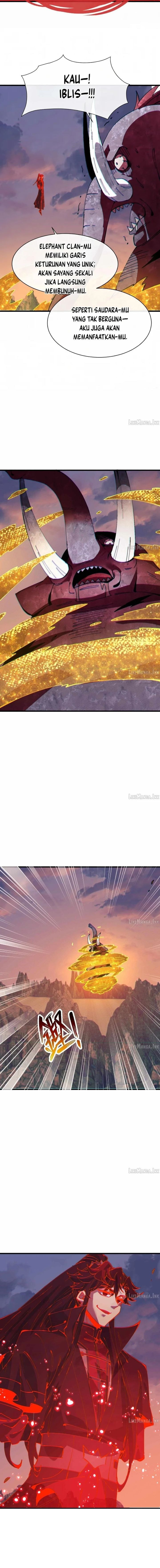 Devious Son Of Heaven Chapter 199 - Page 8