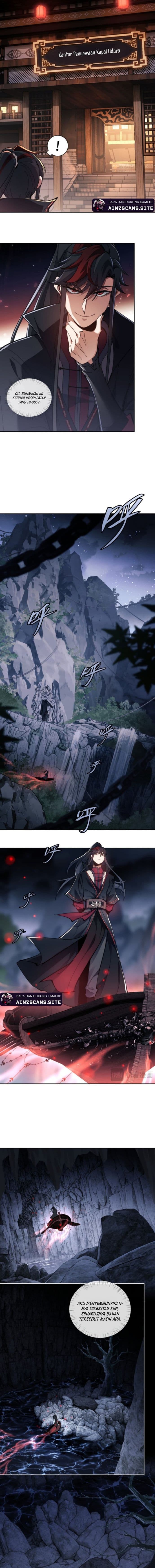 Baca Devious Son Of Heaven - Chapter 2 halaman 10