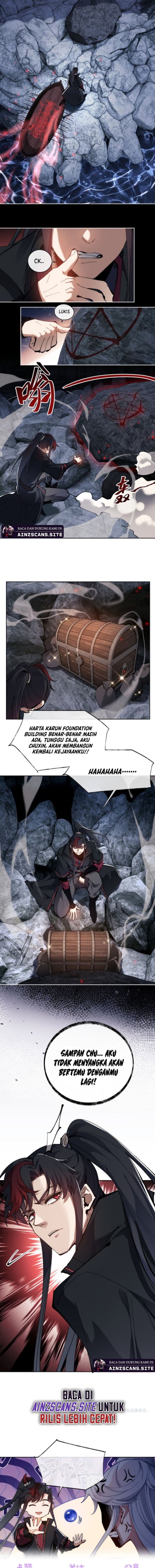 Baca Devious Son Of Heaven - Chapter 2 halaman 11