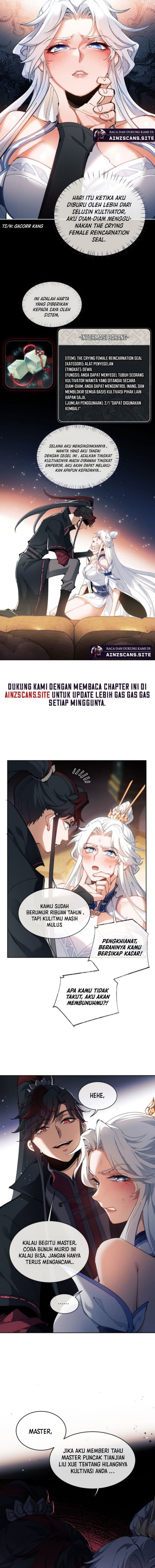 Baca Devious Son Of Heaven - Chapter 2 halaman 2