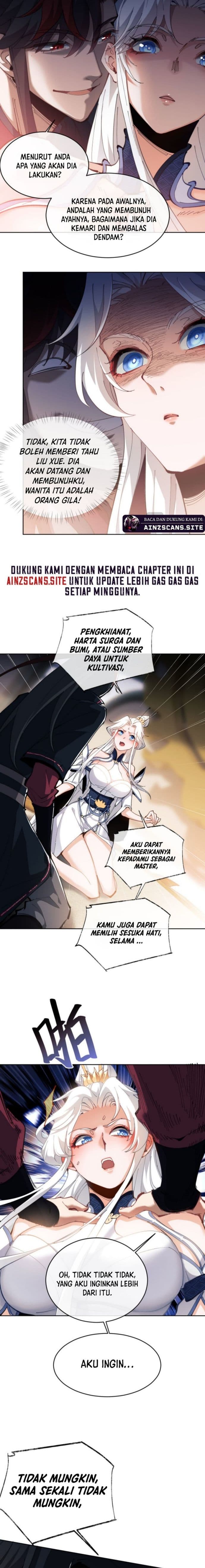 Baca Devious Son Of Heaven - Chapter 2 halaman 3