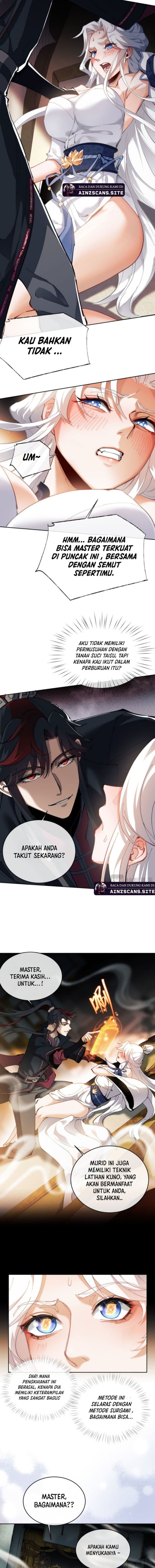 Baca Devious Son Of Heaven - Chapter 2 halaman 4