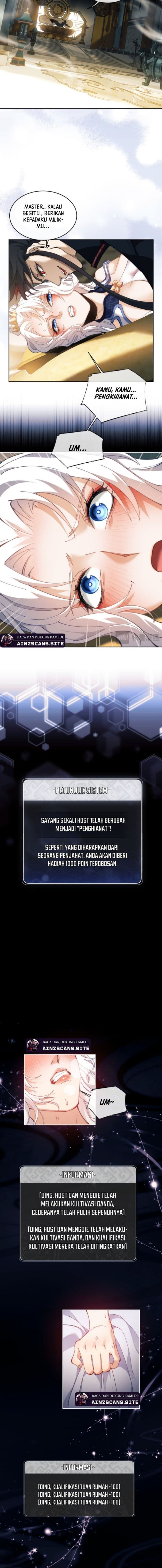 Baca Devious Son Of Heaven - Chapter 2 halaman 5