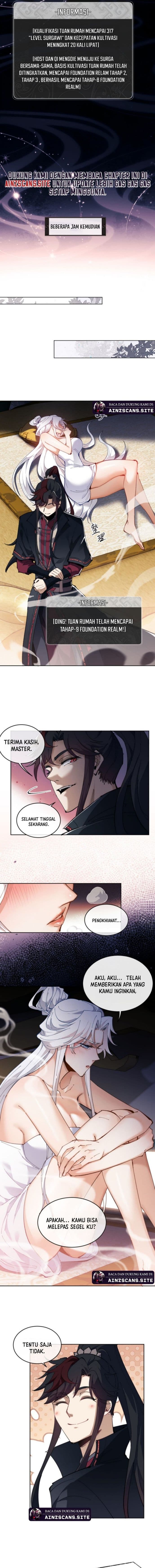 Baca Devious Son Of Heaven - Chapter 2 halaman 6