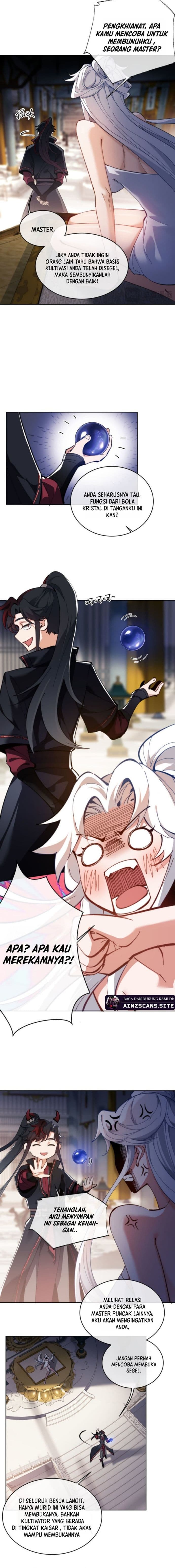 Baca Devious Son Of Heaven - Chapter 2 halaman 7