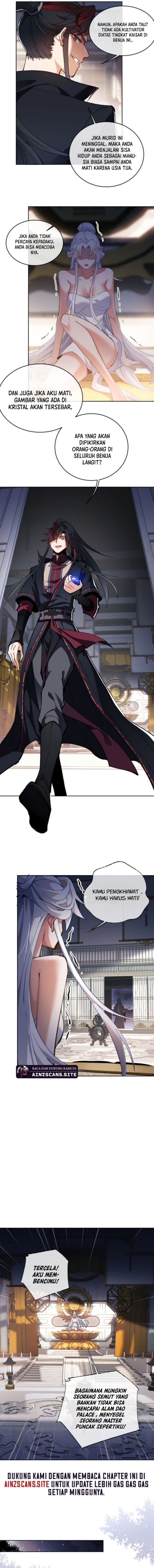 Baca Devious Son Of Heaven - Chapter 2 halaman 8