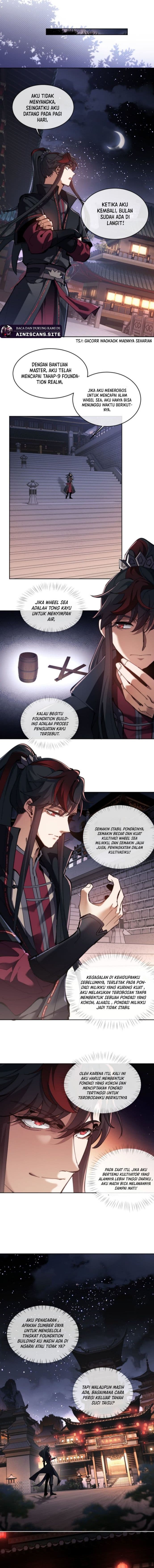 Baca Devious Son Of Heaven - Chapter 2 halaman 9