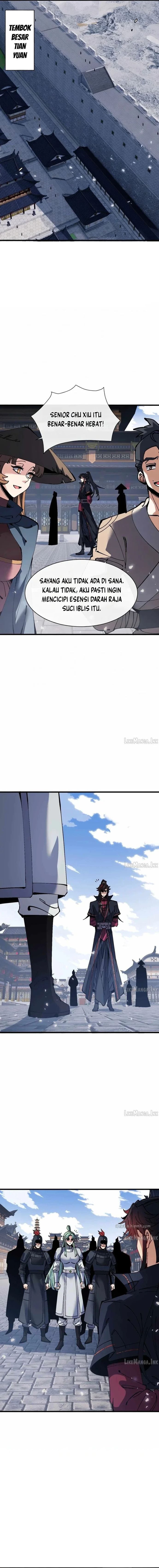 Devious Son Of Heaven Chapter 200 - Page 10