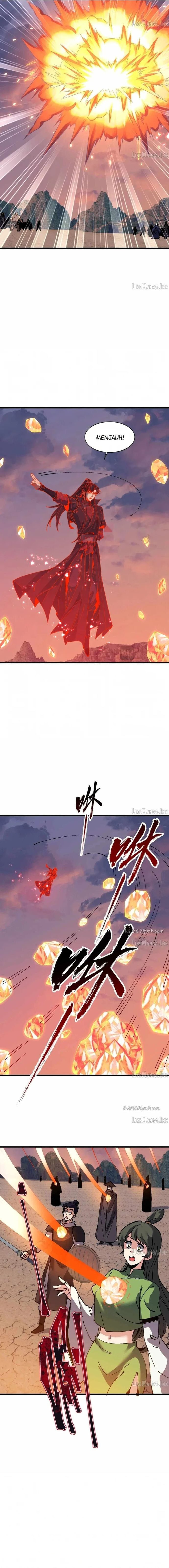 Devious Son Of Heaven Chapter 200 - Page 2
