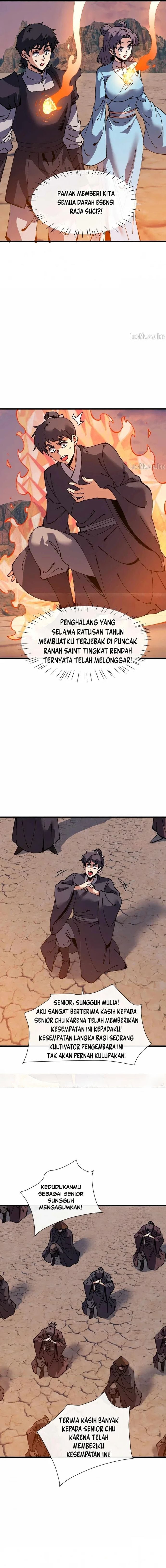Devious Son Of Heaven Chapter 200 - Page 3