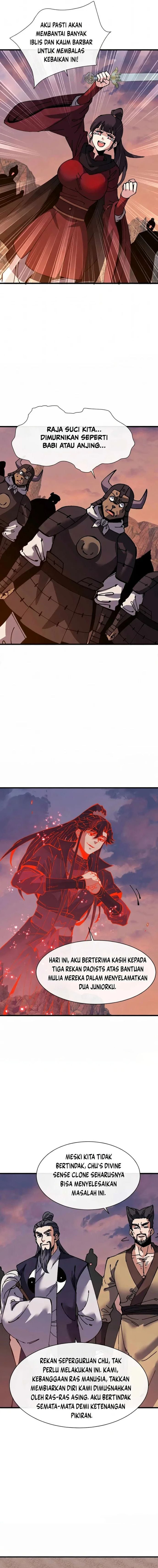 Devious Son Of Heaven Chapter 200 - Page 4