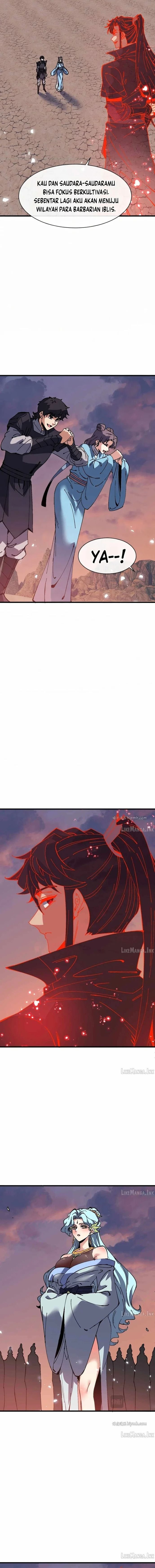 Devious Son Of Heaven Chapter 200 - Page 5