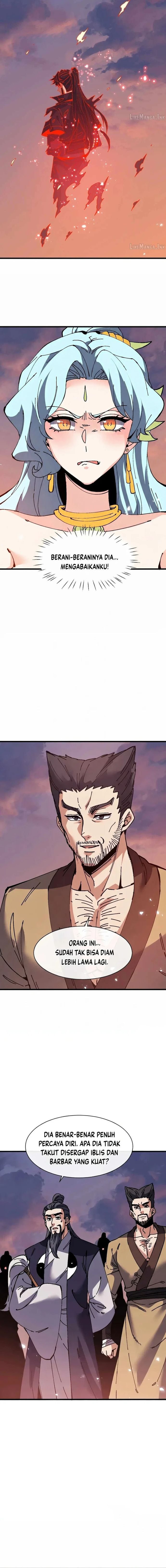 Devious Son Of Heaven Chapter 200 - Page 6