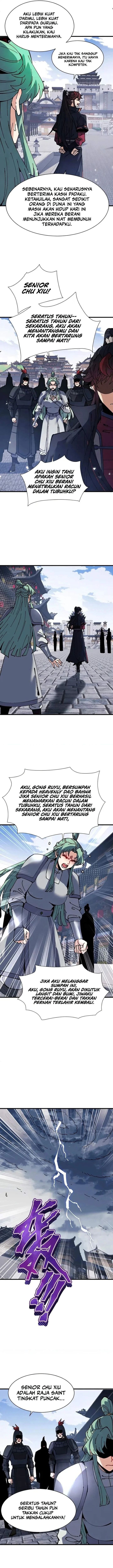 Devious Son Of Heaven Chapter 201 - Page 2