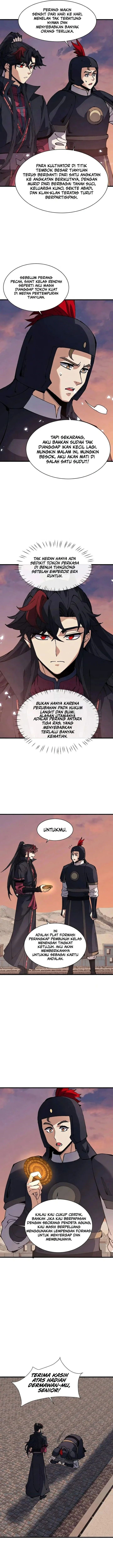 Devious Son Of Heaven Chapter 201 - Page 8