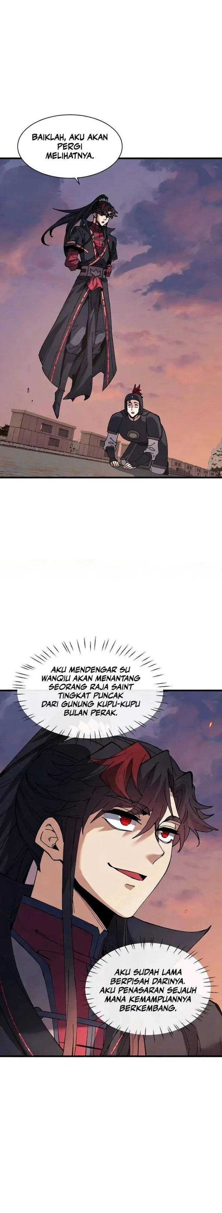 Devious Son Of Heaven Chapter 201 - Page 9