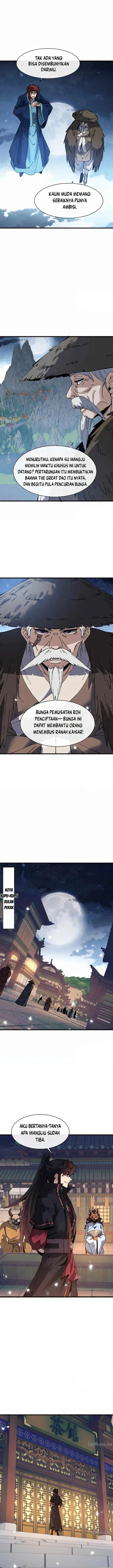 Devious Son Of Heaven Chapter 202 - Page 3