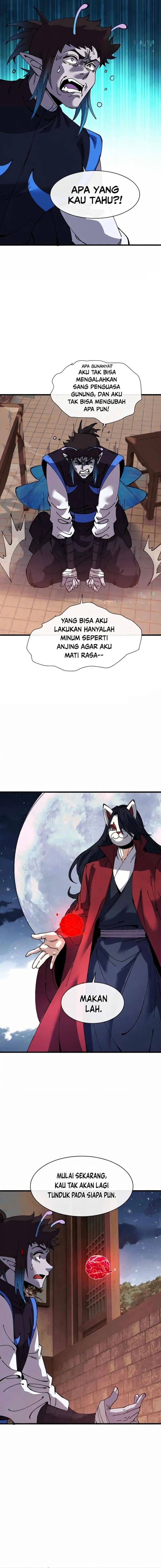 Devious Son Of Heaven Chapter 203 - Page 11