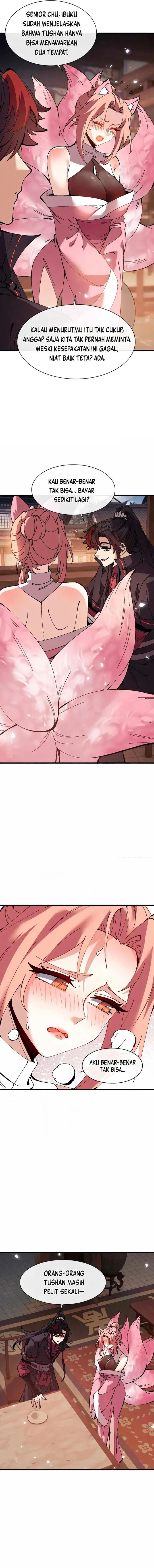 Devious Son Of Heaven Chapter 203 - Page 2