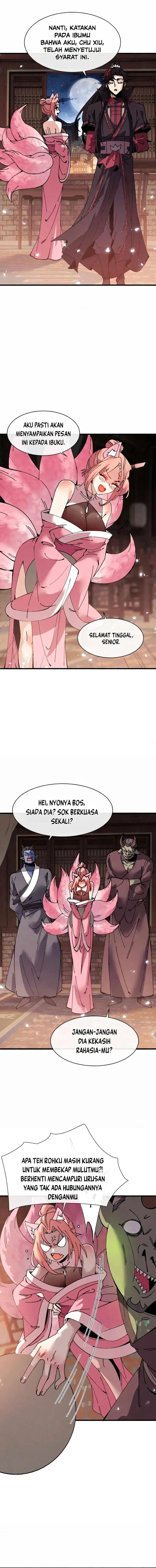 Devious Son Of Heaven Chapter 203 - Page 3