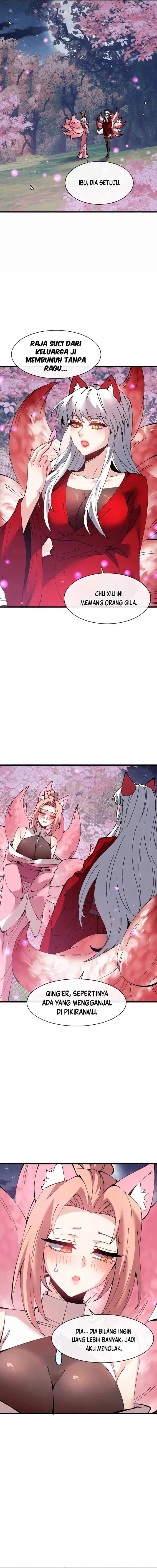 Devious Son Of Heaven Chapter 203 - Page 6