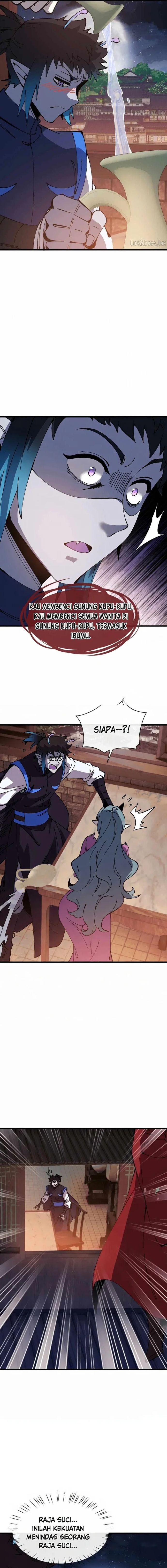 Devious Son Of Heaven Chapter 203 - Page 9