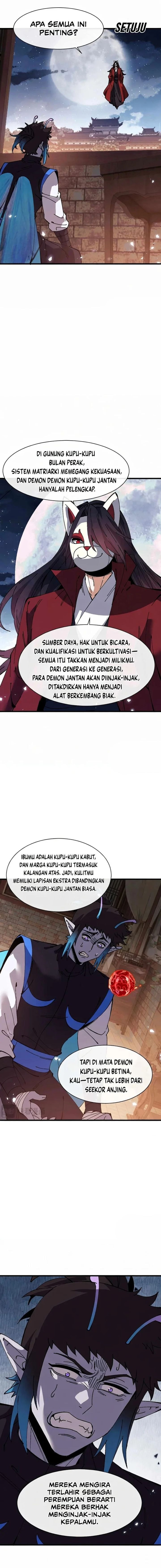 Devious Son Of Heaven Chapter 204 - Page 1