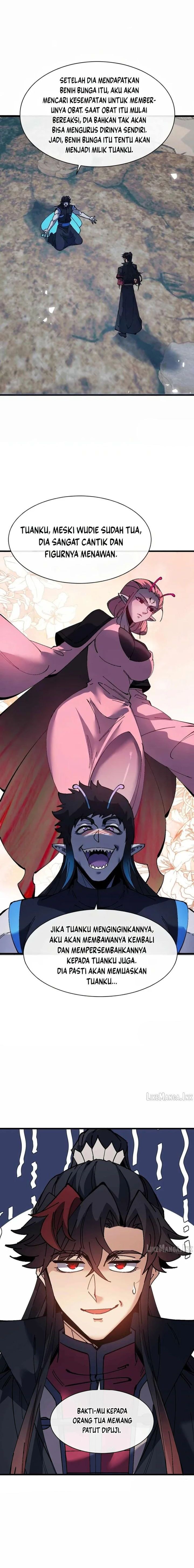 Devious Son Of Heaven Chapter 204 - Page 11