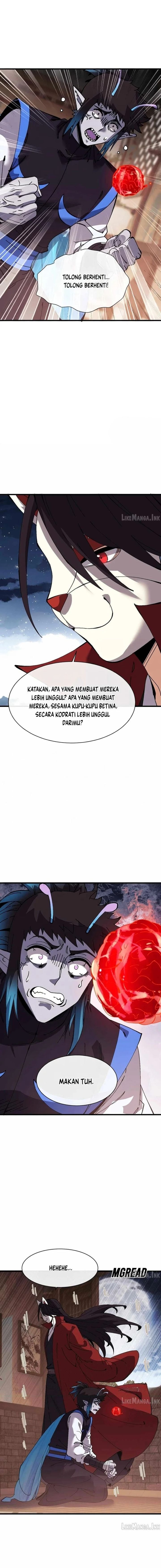 Devious Son Of Heaven Chapter 204 - Page 3