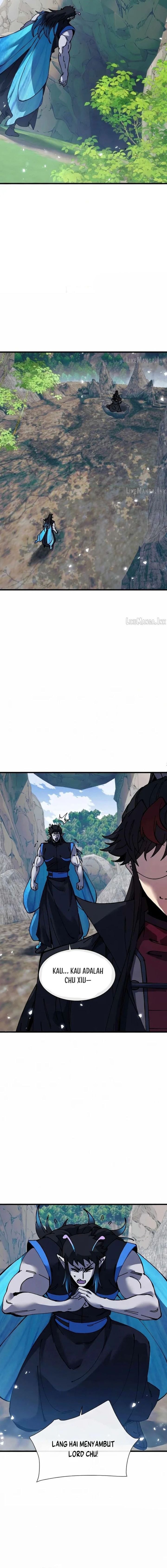 Devious Son Of Heaven Chapter 204 - Page 7