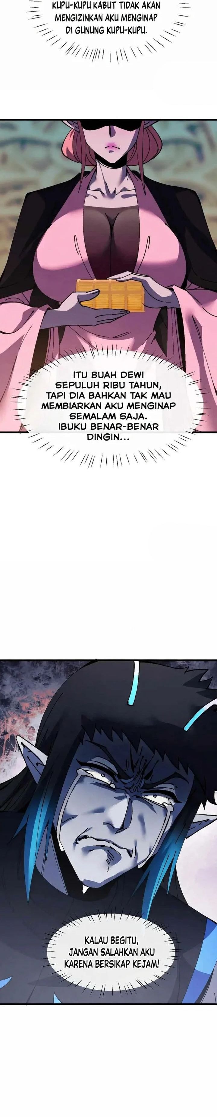 Devious Son Of Heaven Chapter 205 - Page 12