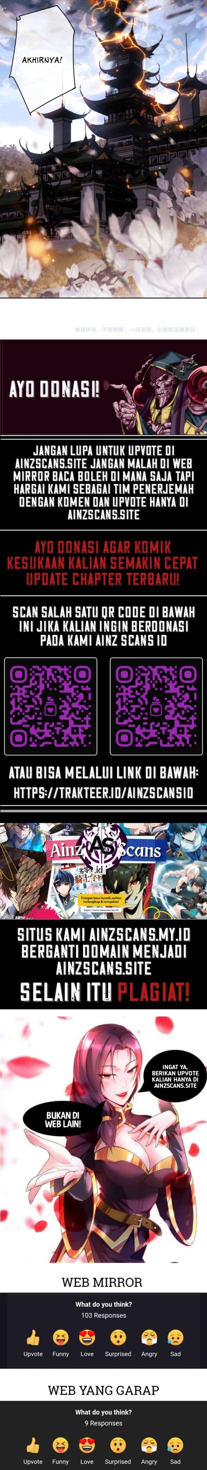 Baca Devious Son Of Heaven - Chapter 3 halaman 10