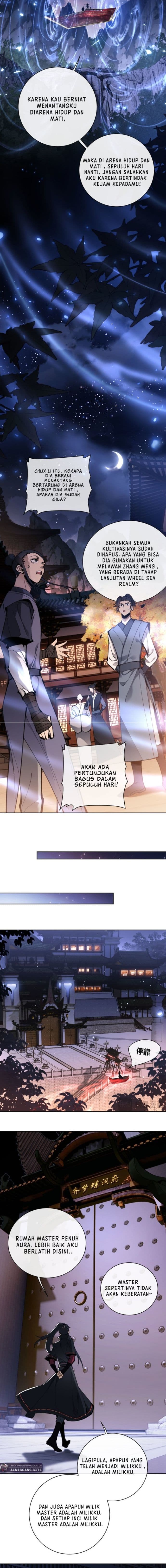 Baca Devious Son Of Heaven - Chapter 3 halaman 3