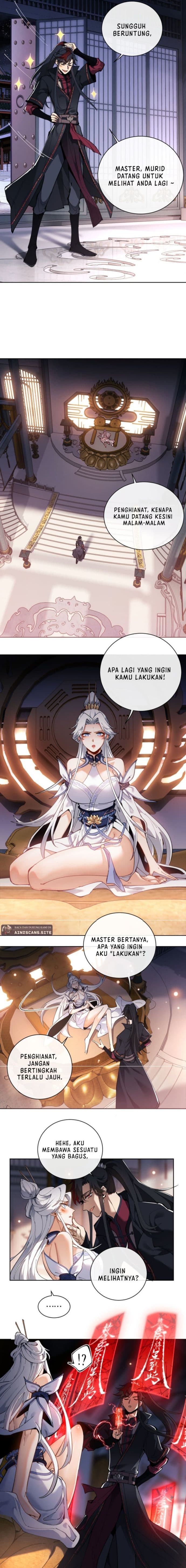 Baca Devious Son Of Heaven - Chapter 3 halaman 4