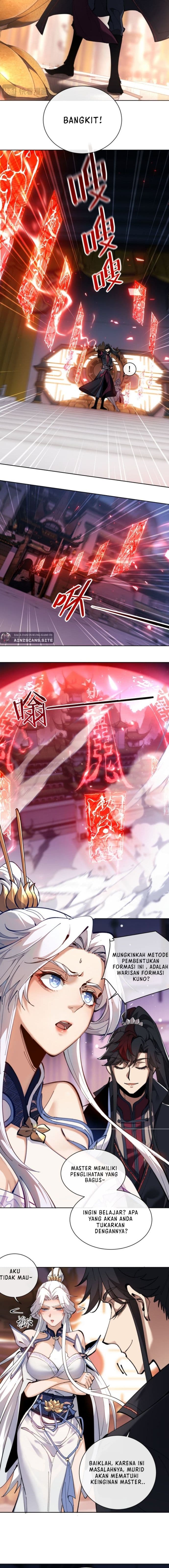 Baca Devious Son Of Heaven - Chapter 3 halaman 5