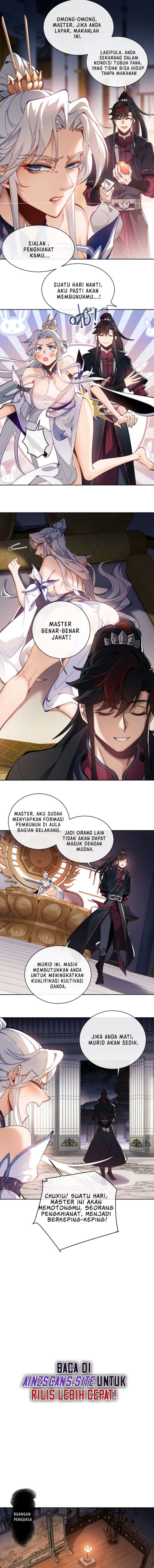 Baca Devious Son Of Heaven - Chapter 3 halaman 6