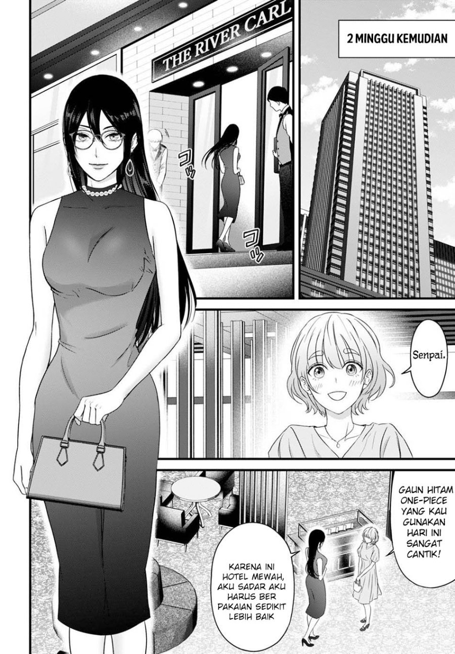 Baca Diagnosis From a Fallen Angel - Chapter 11 halaman 10