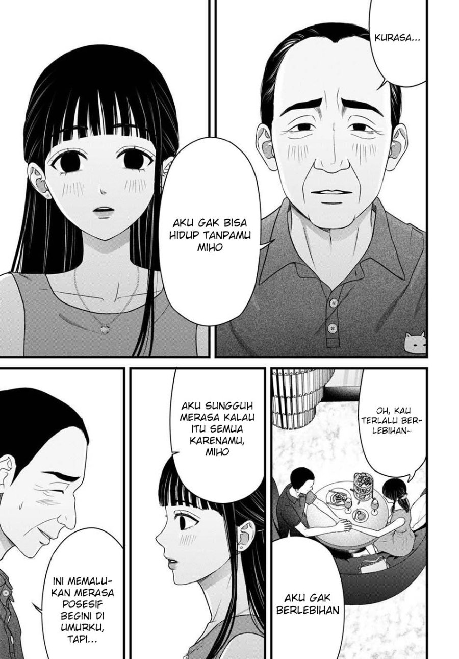 Baca Diagnosis From a Fallen Angel - Chapter 11 halaman 13