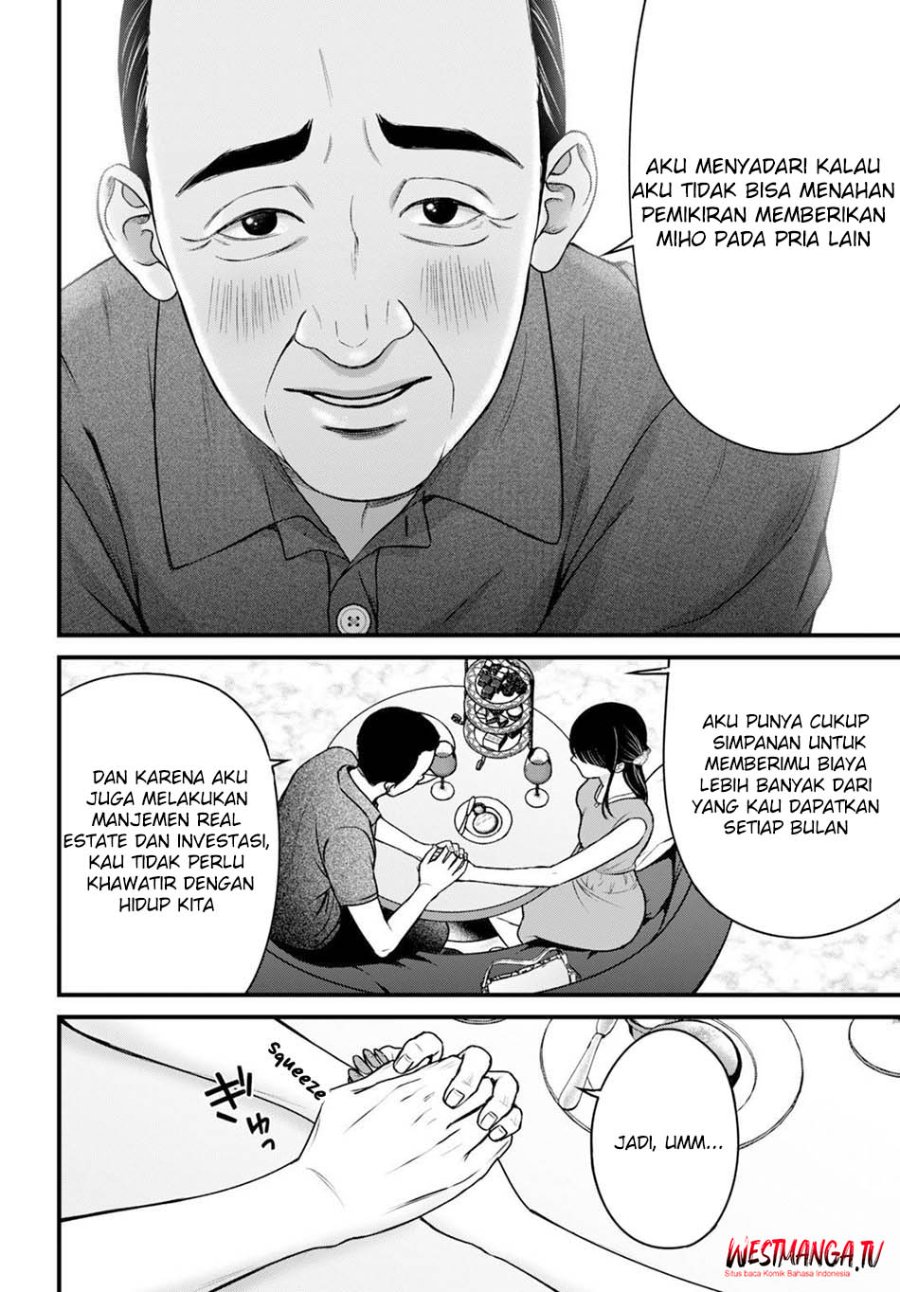 Baca Diagnosis From a Fallen Angel - Chapter 11 halaman 14