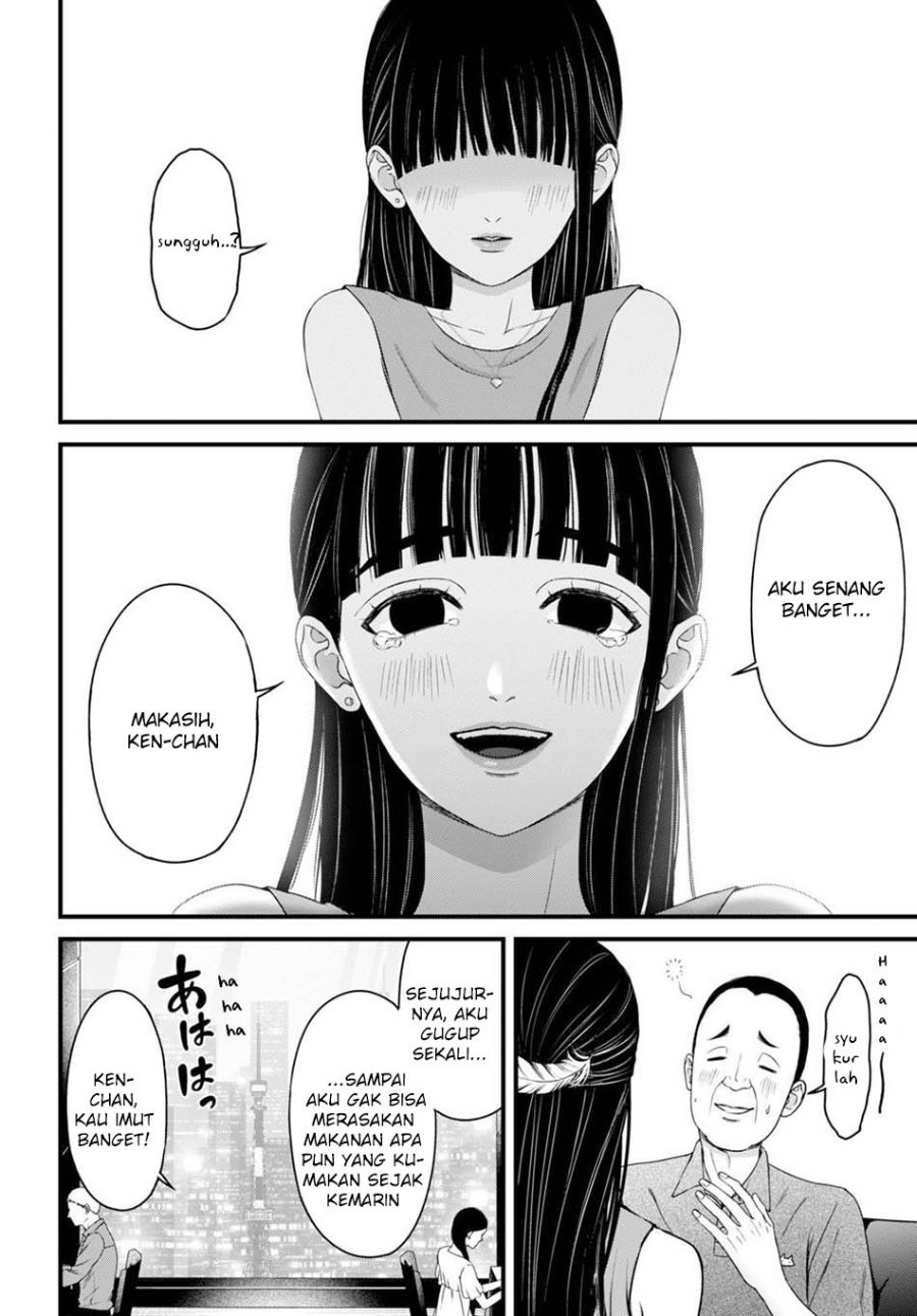 Baca Diagnosis From a Fallen Angel - Chapter 11 halaman 16