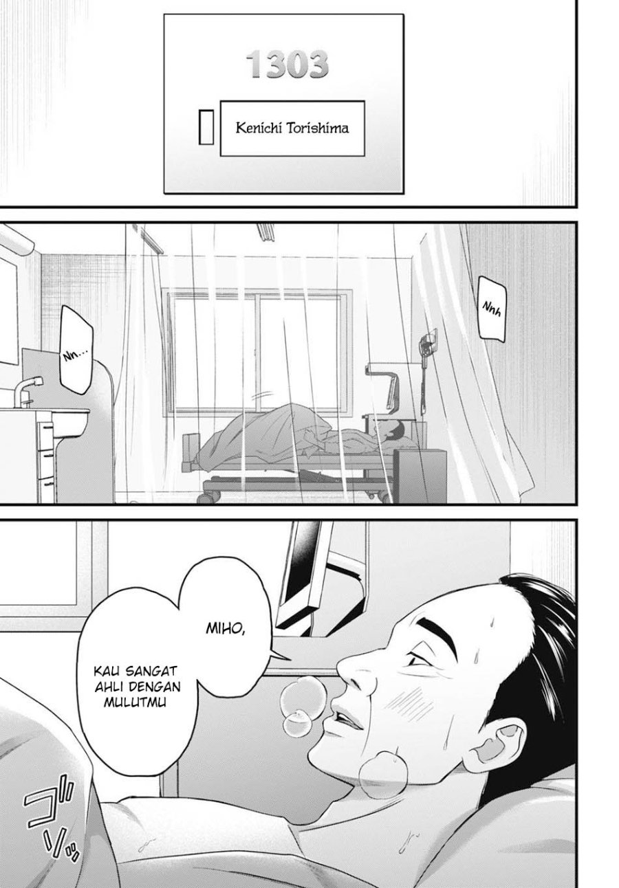 Baca Diagnosis From a Fallen Angel - Chapter 11 halaman 5