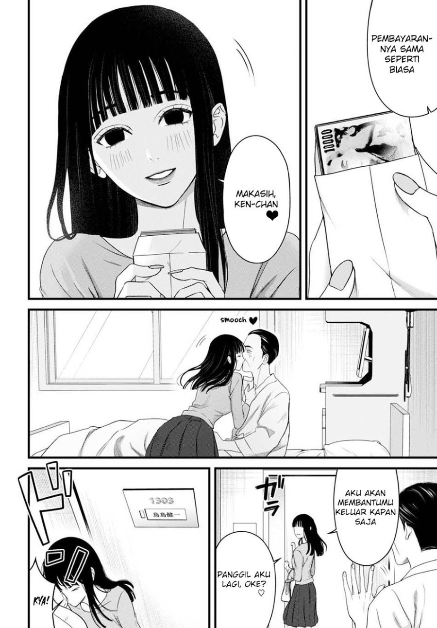 Baca Diagnosis From a Fallen Angel - Chapter 11 halaman 8