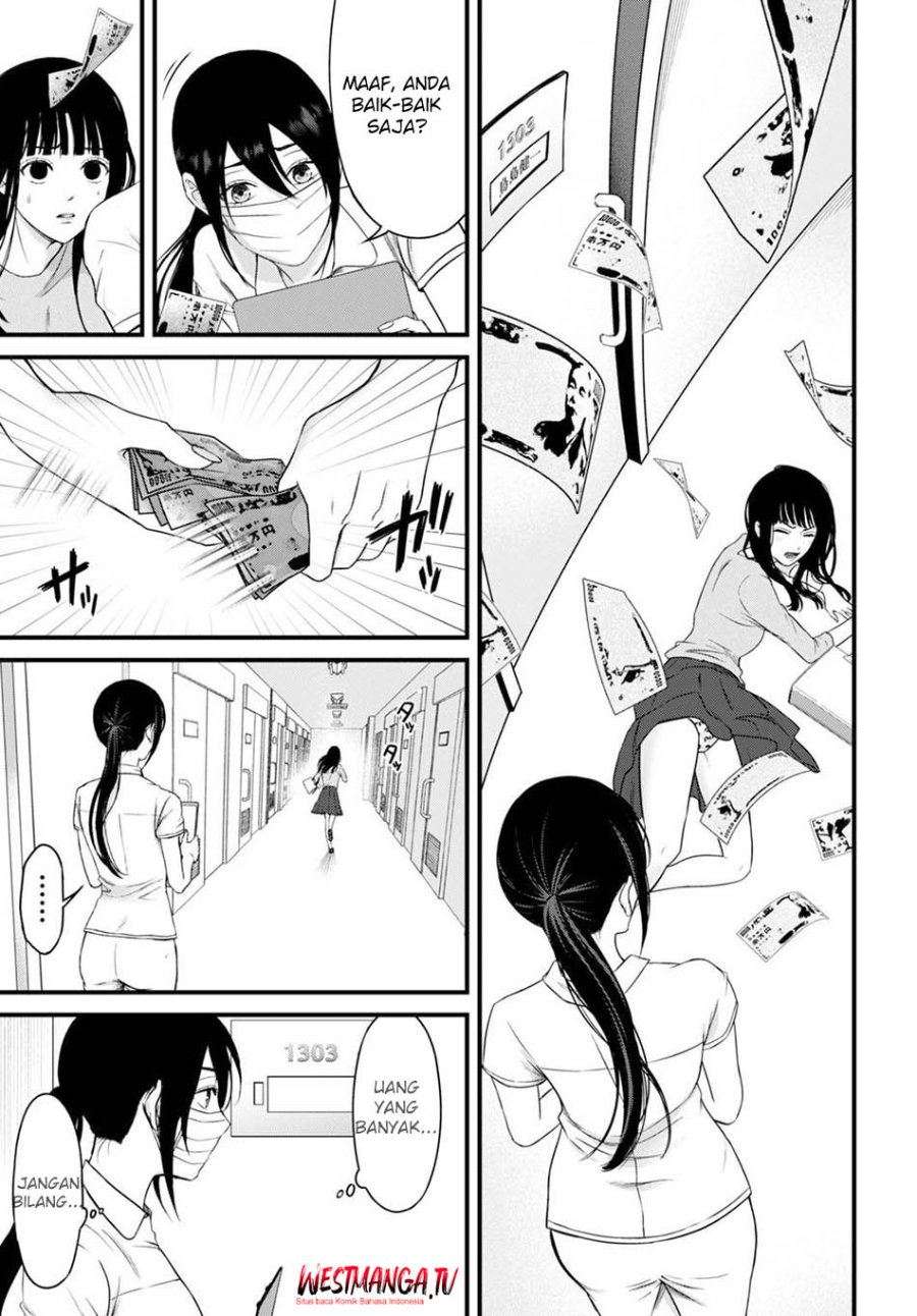 Baca Diagnosis From a Fallen Angel - Chapter 11 halaman 9