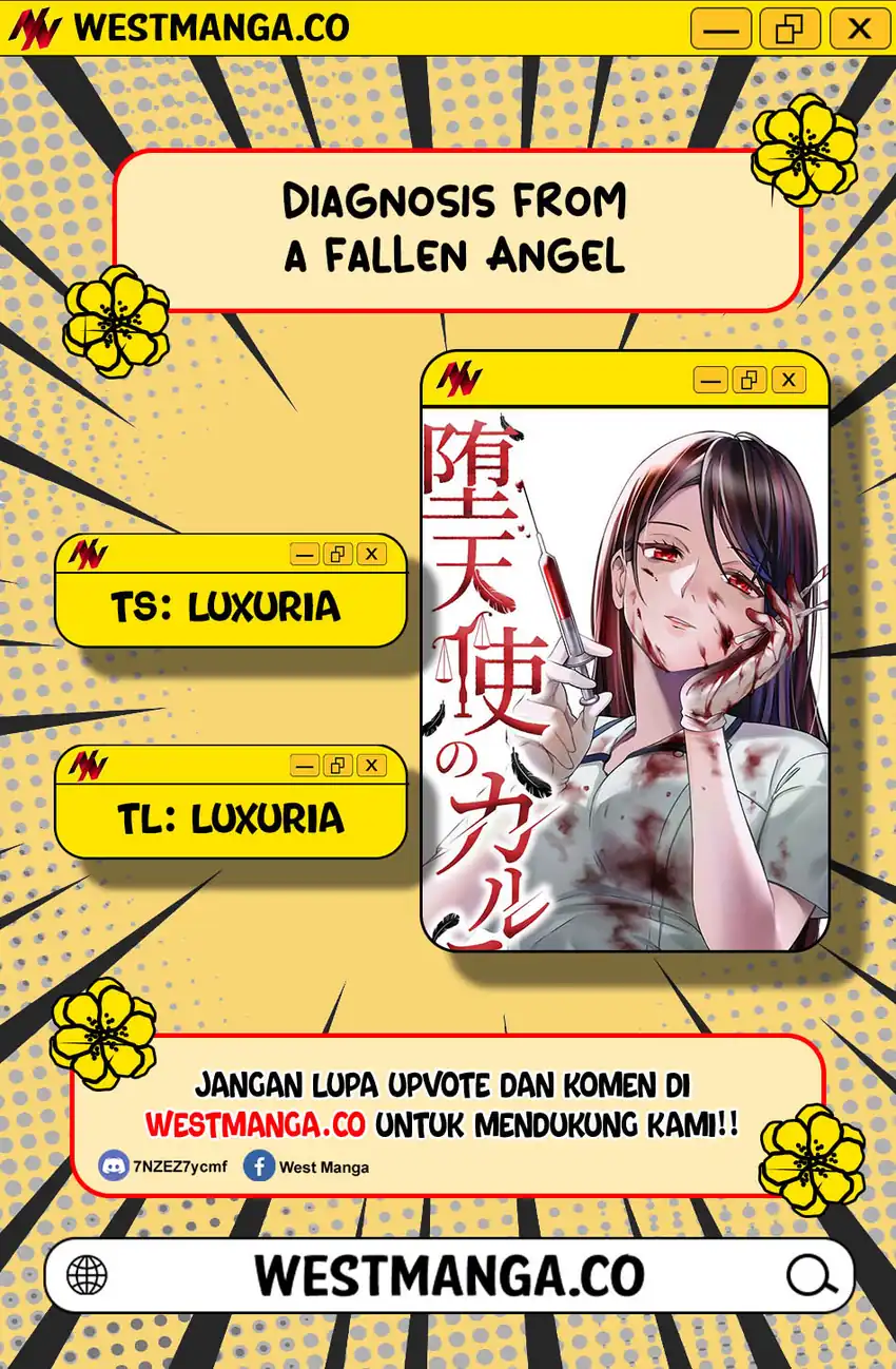 Baca Diagnosis From a Fallen Angel - Chapter 12 halaman 1